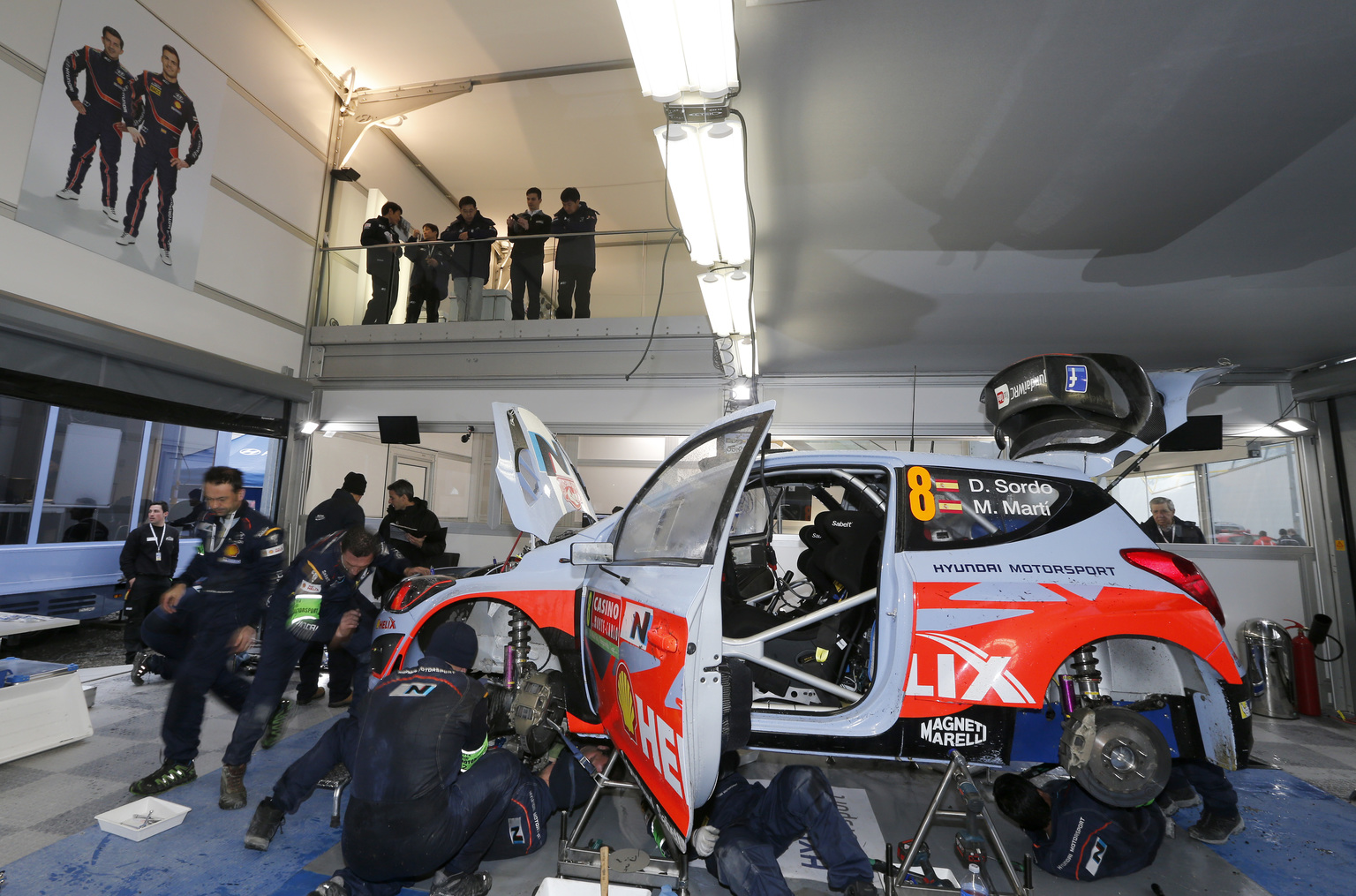 2014 Hyundai i20 WRC Gallery