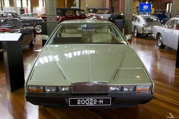 1978 Aston Martin Lagonda Series II Gallery