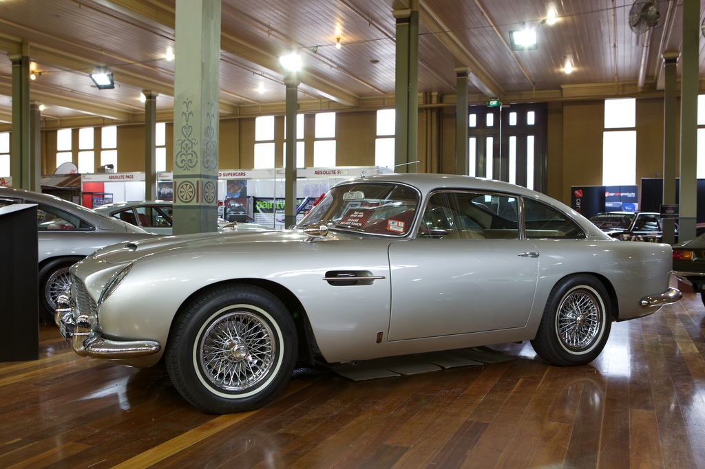 1964 Aston Martin DB5 Gallery