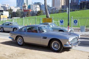 1961 Aston Martin DB4 Series IV Gallery