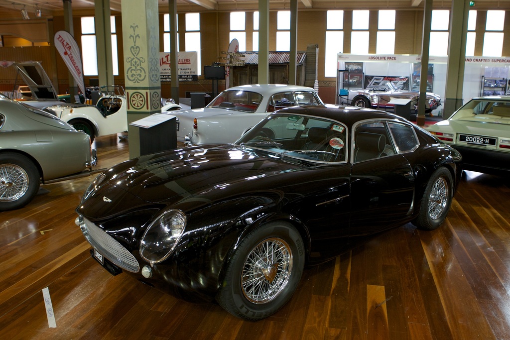 1961 Aston Martin DB4 GT Zagato Gallery