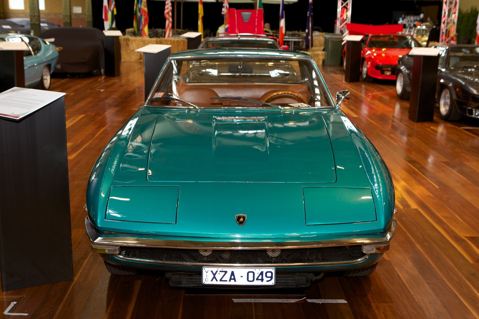 1968 Lamborghini Islero Gallery