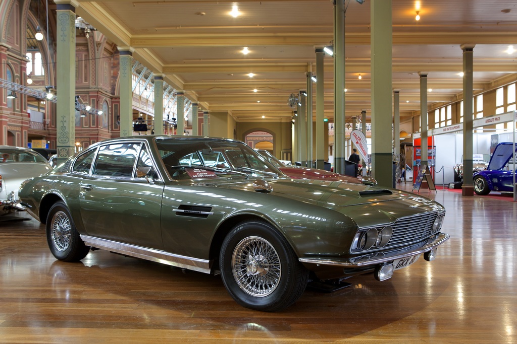 1967 Aston Martin DBS Gallery