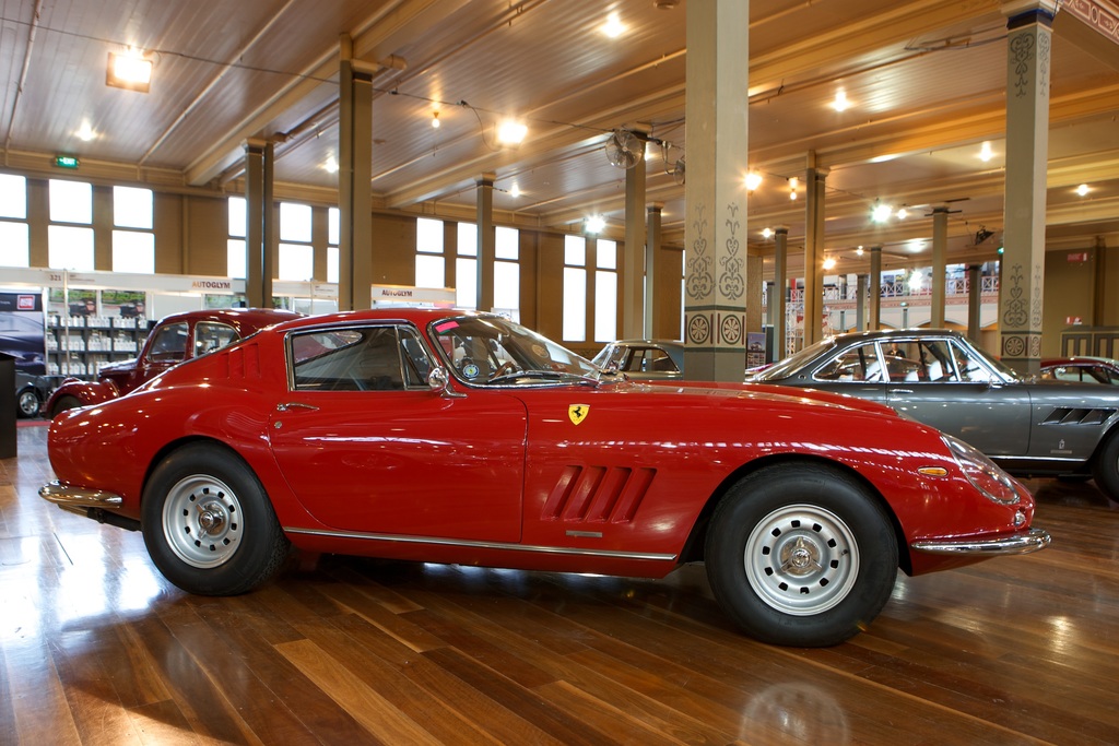 1964 Ferrari 275 GTB Gallery