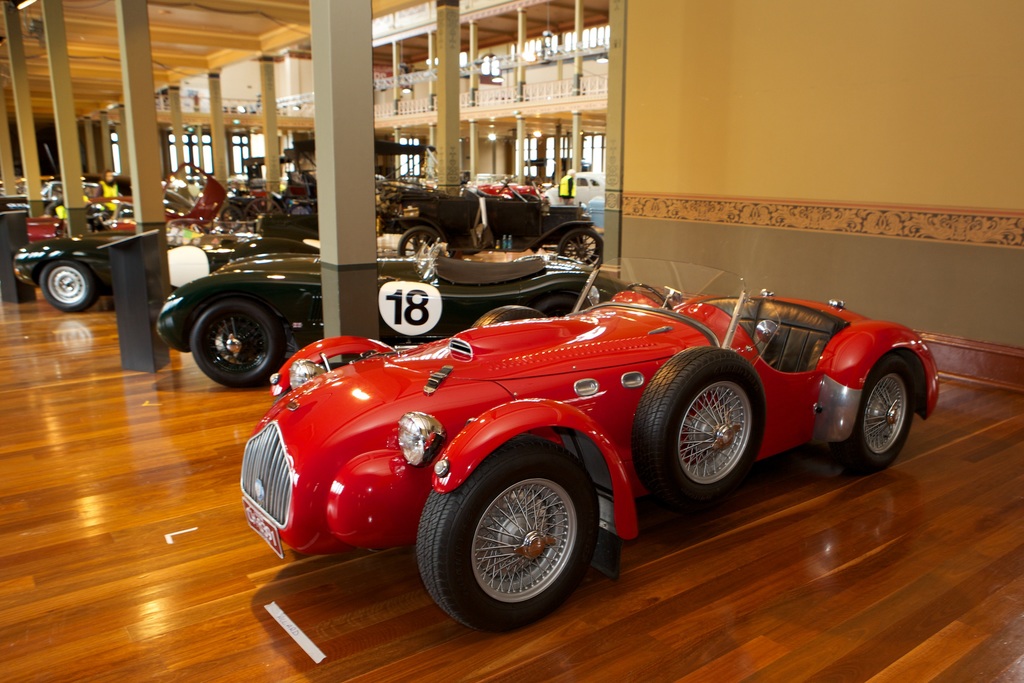 1951 Allard J2X Gallery