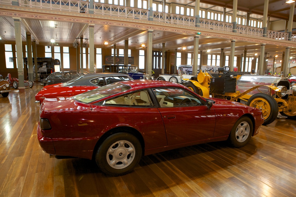 1988 Aston Martin Virage Gallery