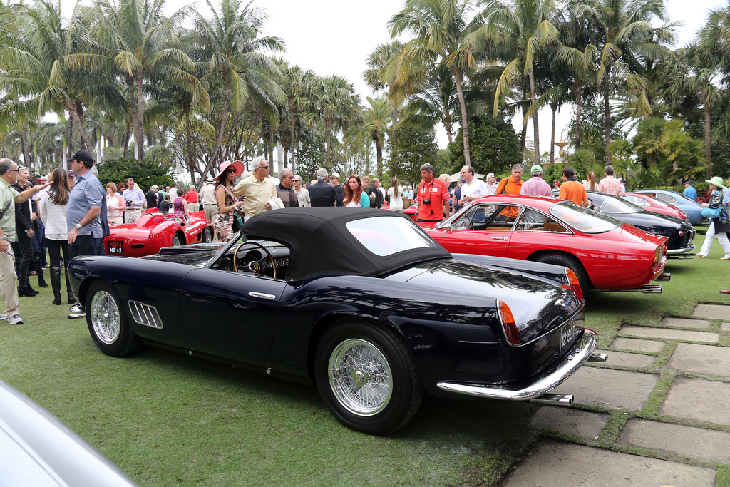 1958 Ferrari 250 California LWB Spyder Gallery