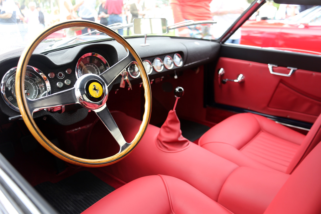 1958 Ferrari 250 California LWB Spyder Gallery