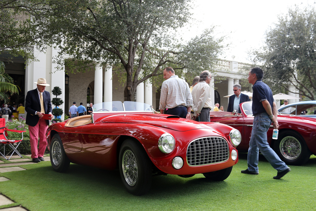 1951 Ferrari 212 Export Gallery