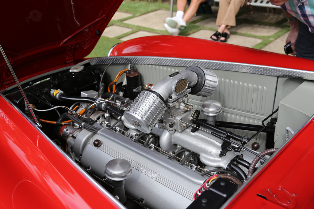 1951 Ferrari 212 Export Gallery