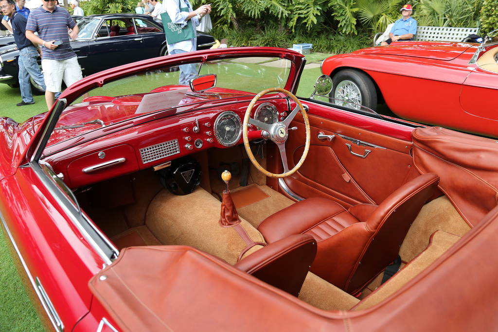 1951 Ferrari 212 Export Gallery