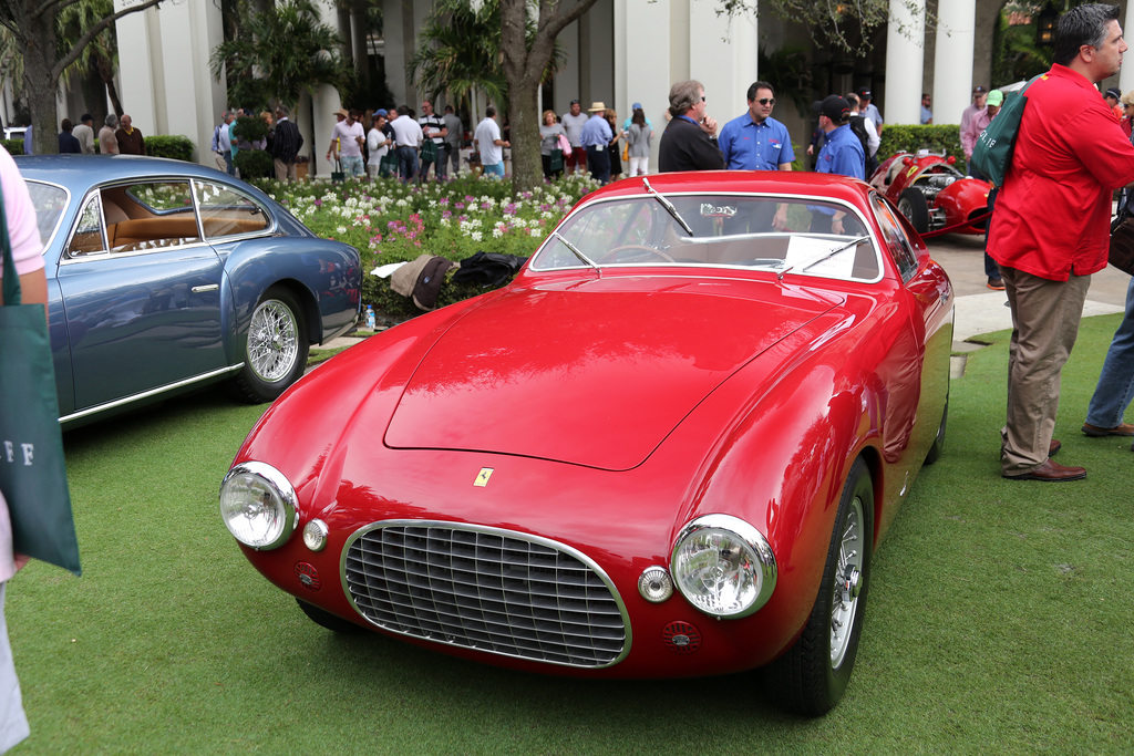 1951 Ferrari 212 Export Gallery