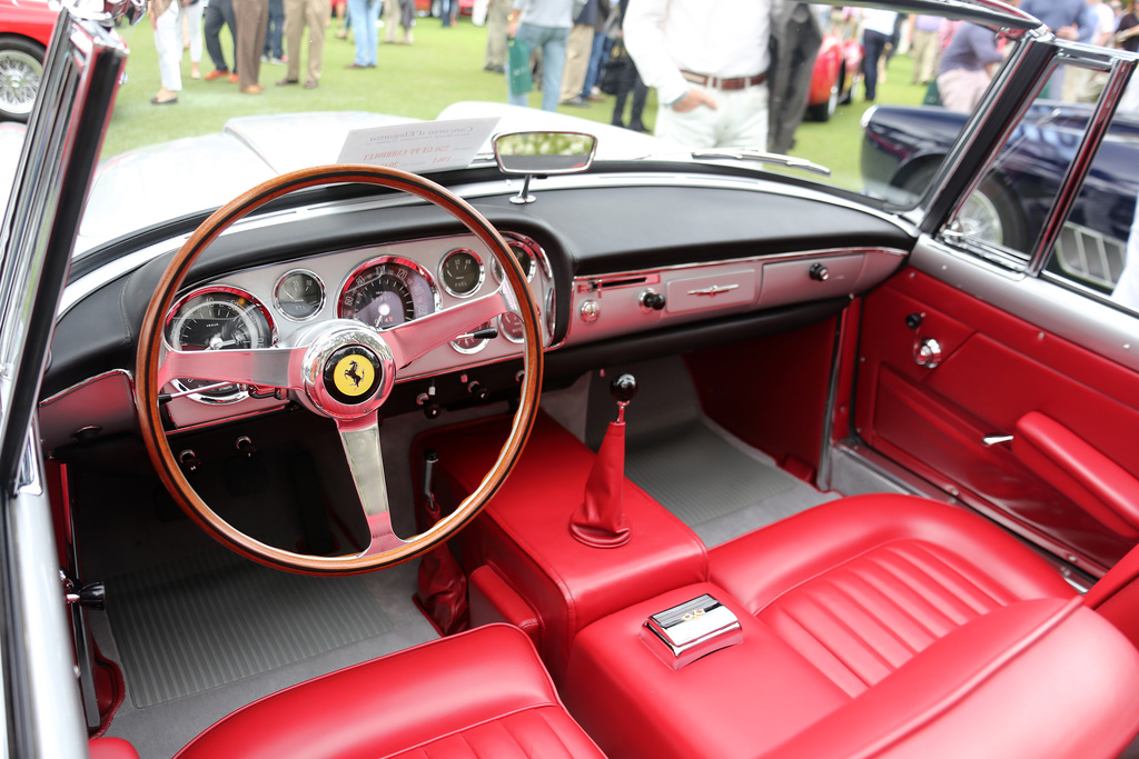 1959 Ferrari 250 GT Cabriolet Series II Gallery