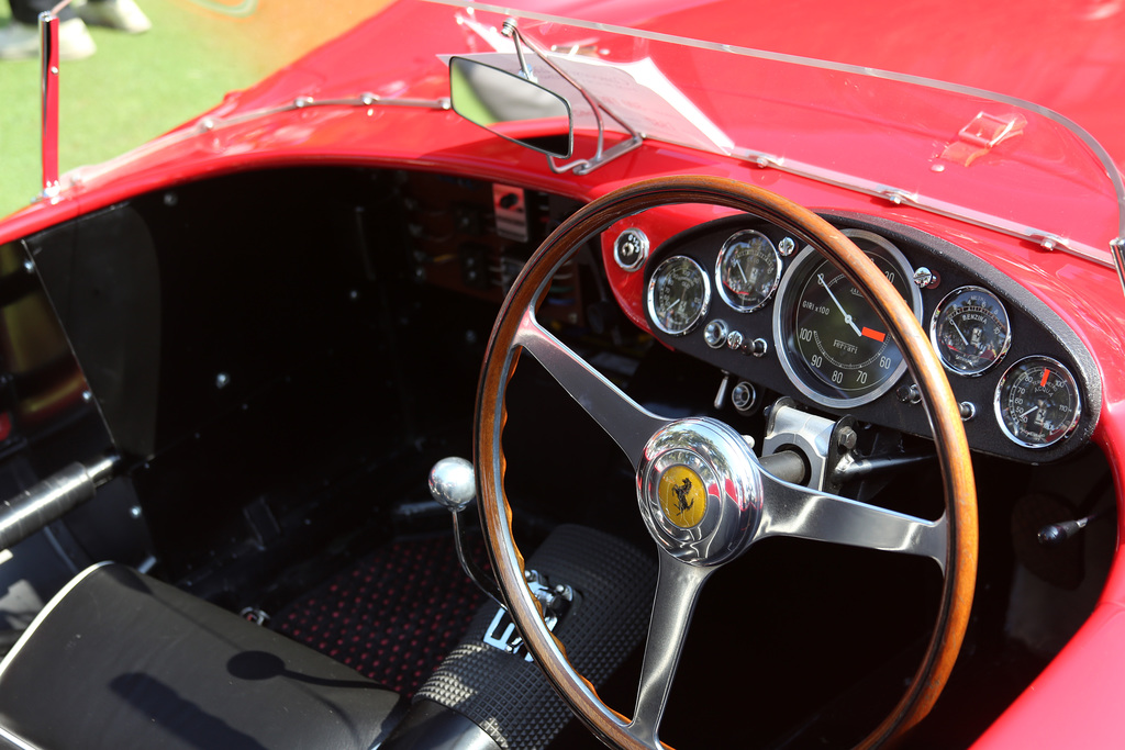 1957 Ferrari 500 TRC Gallery