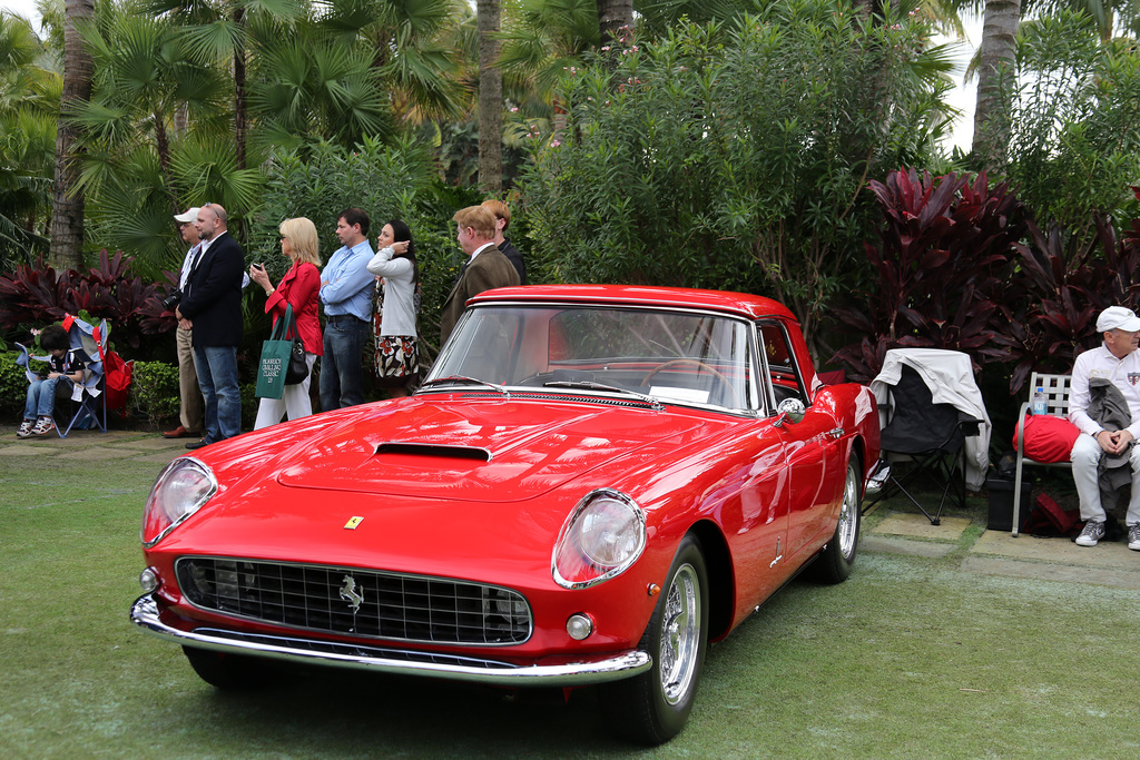 1959 Ferrari 250 GT Cabriolet Series II Gallery