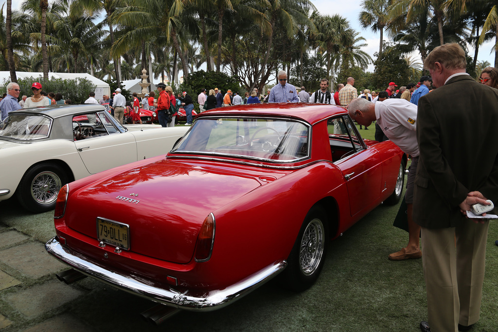 1959 Ferrari 250 GT Cabriolet Series II Gallery