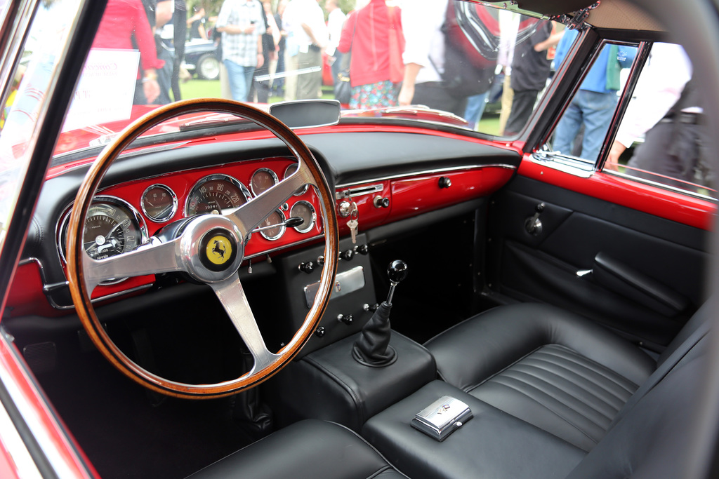 1959 Ferrari 250 GT Cabriolet Series II Gallery