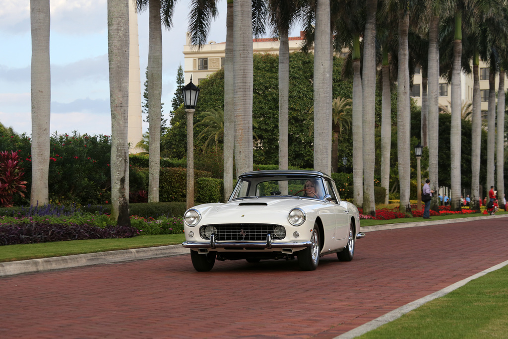 1959 Ferrari 250 GT Cabriolet Series II Gallery