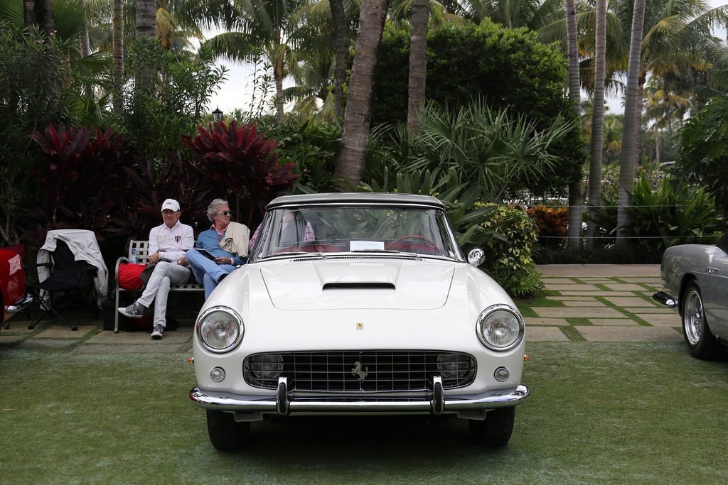 1959 Ferrari 250 GT Cabriolet Series II Gallery