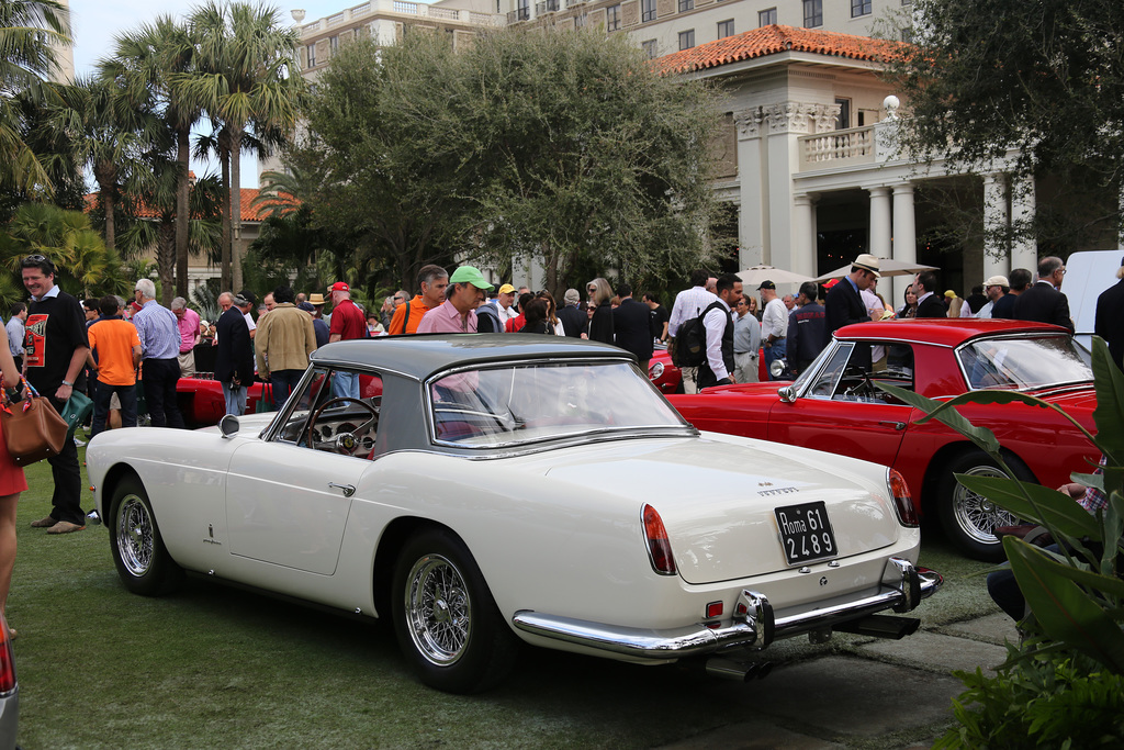 1959 Ferrari 250 GT Cabriolet Series II Gallery