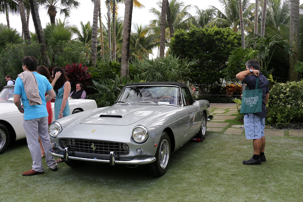 1959 Ferrari 250 GT Cabriolet Series II Gallery