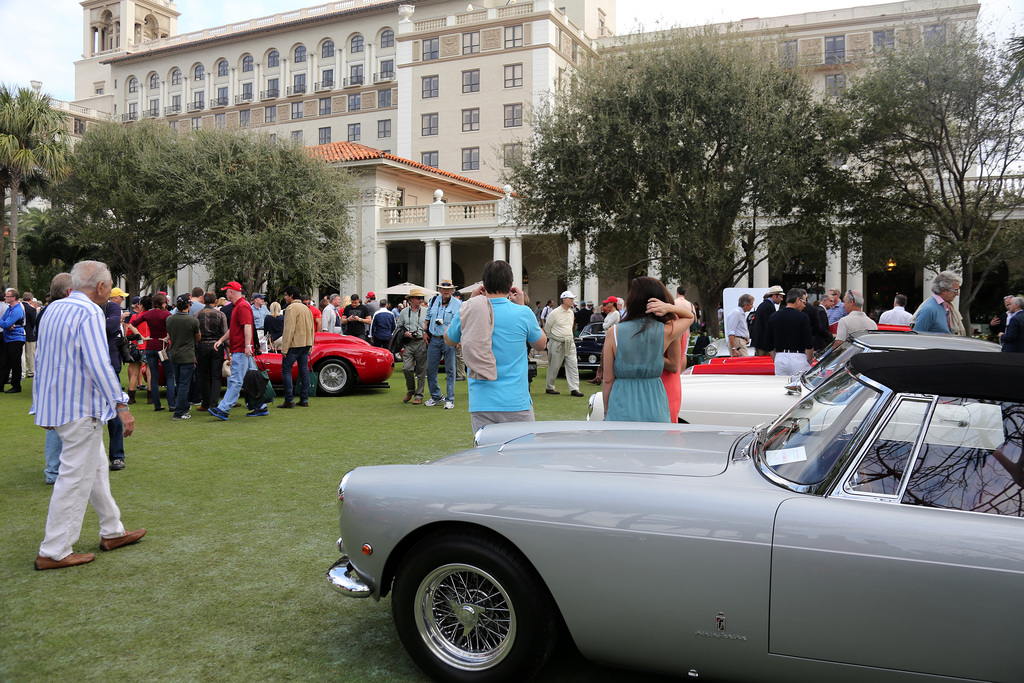 1959 Ferrari 250 GT Cabriolet Series II Gallery