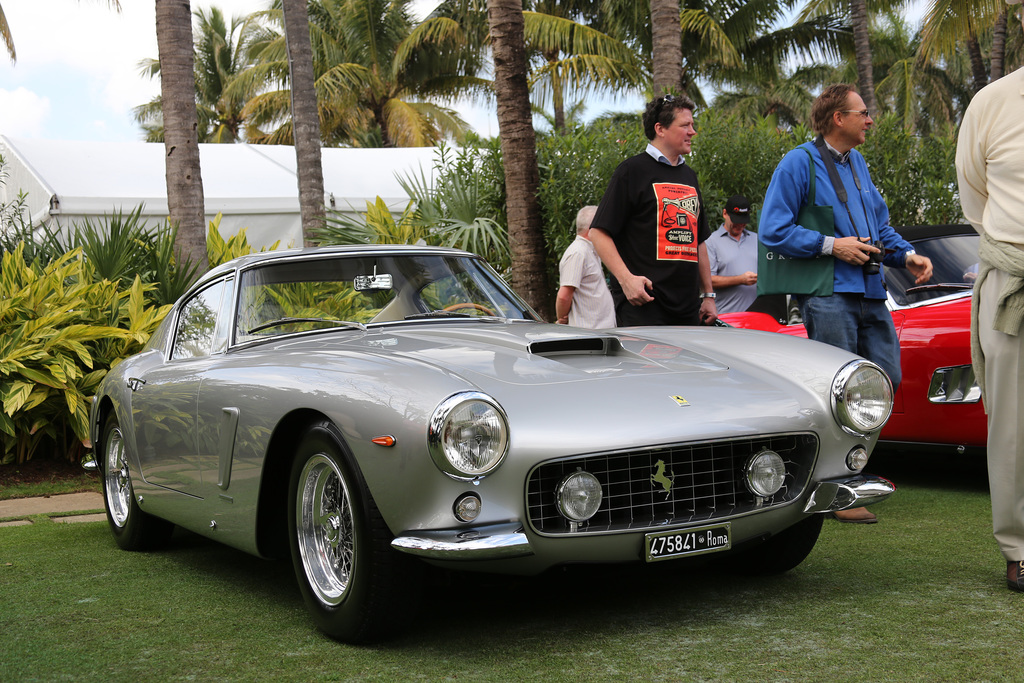 1960 Ferrari 250 GT SWB Berlinetta ‘Lusso’ Gallery