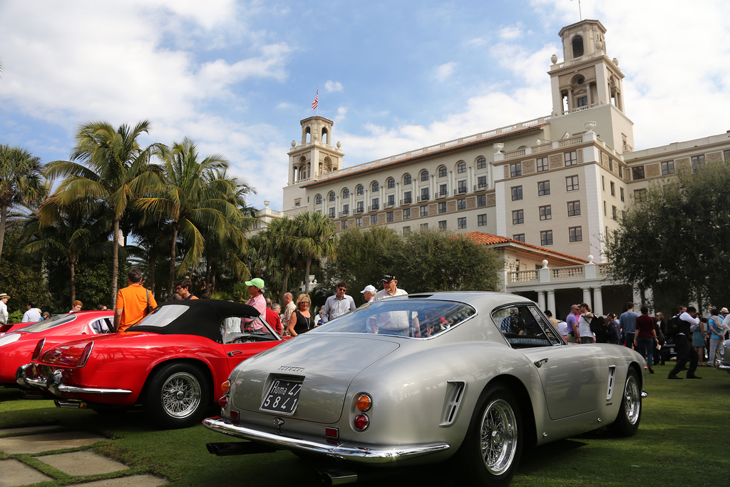 1960 Ferrari 250 GT SWB Berlinetta ‘Lusso’ Gallery