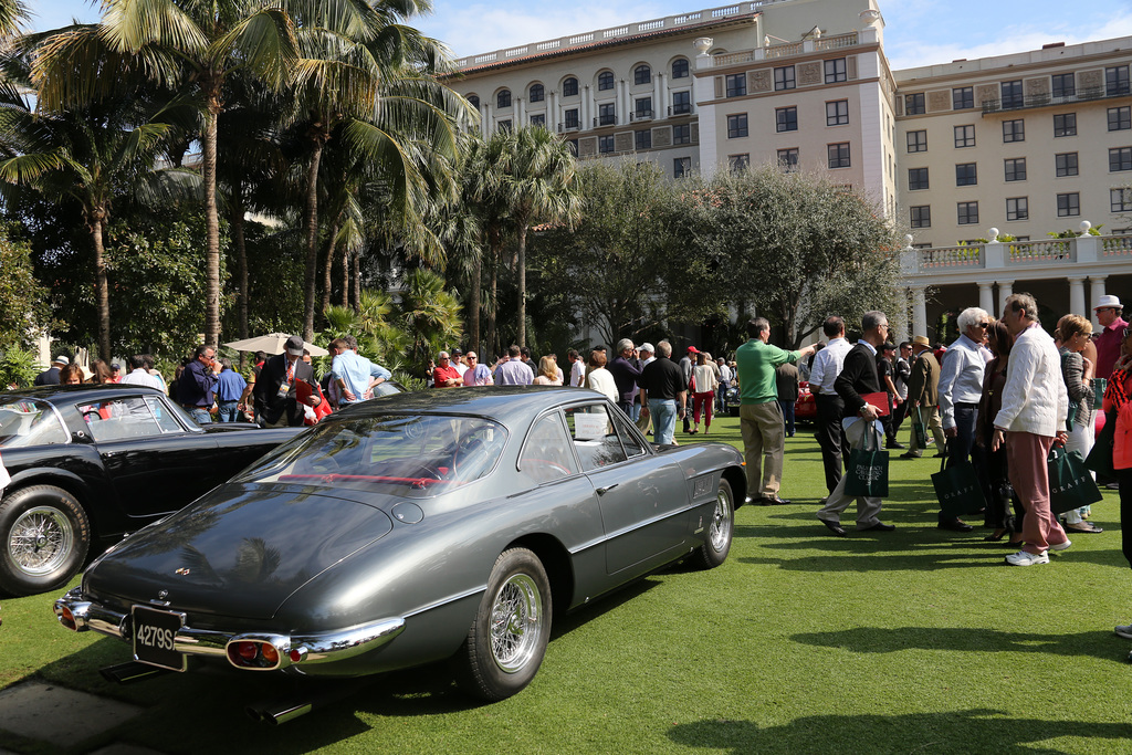 1962 Ferrari 400 Superamerica Series II Gallery