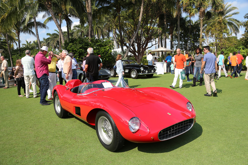 1957 Ferrari 500 TRC Gallery