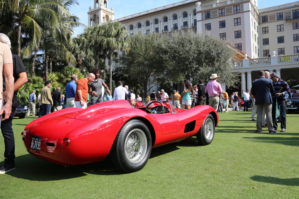 1957 Ferrari 500 TRC Gallery