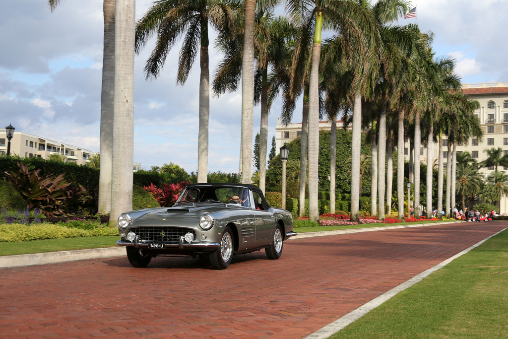 1959 Ferrari 250 GT Cabriolet Series II Gallery