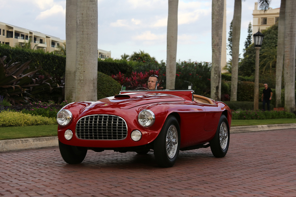 1951 Ferrari 212 Export Gallery