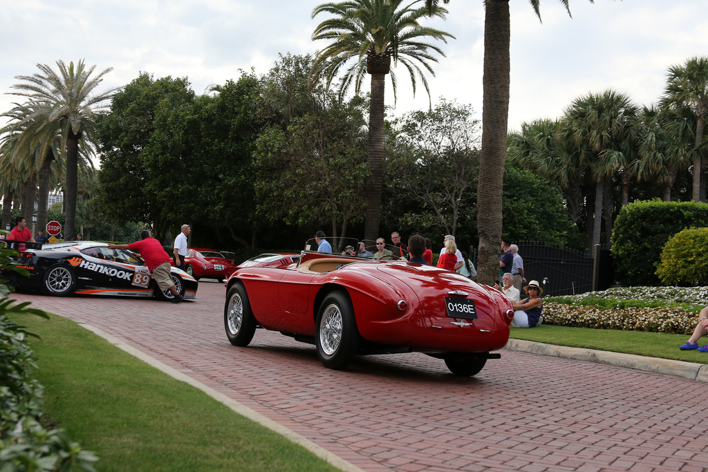 1951 Ferrari 212 Export Gallery