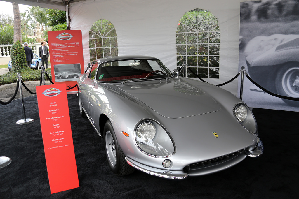 1964 Ferrari 275 GTB Gallery