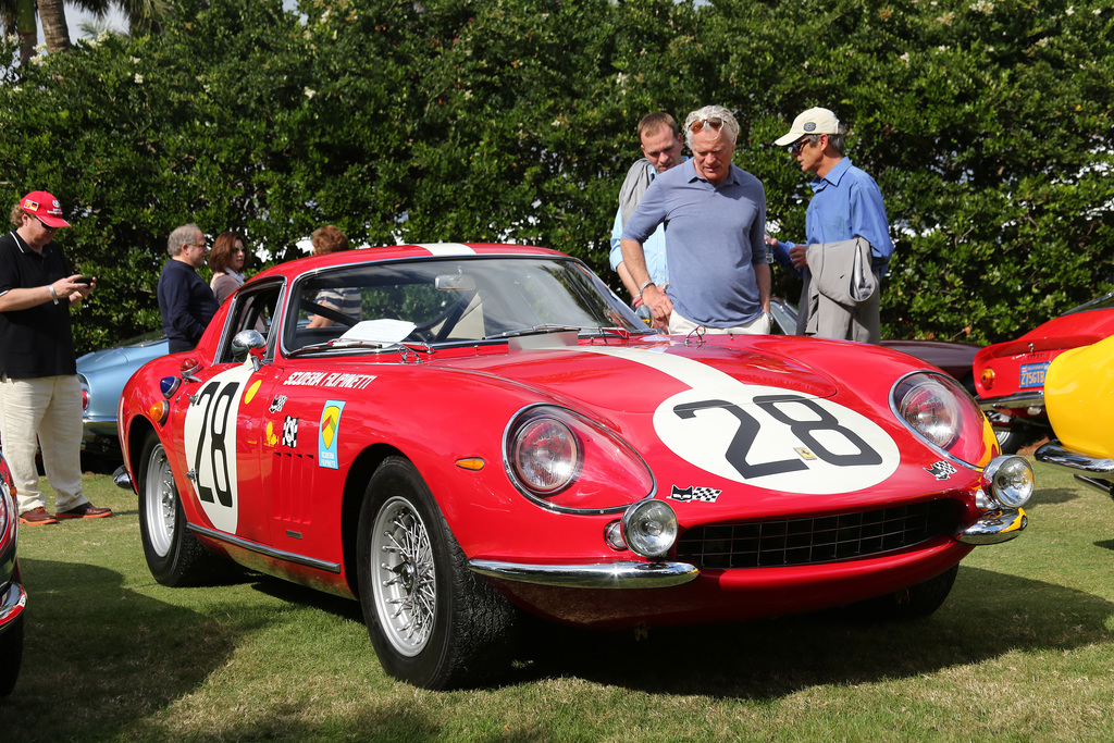 1965 Ferrari 275 GTB/C Gallery