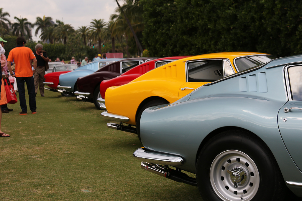 1964 Ferrari 275 GTB Gallery