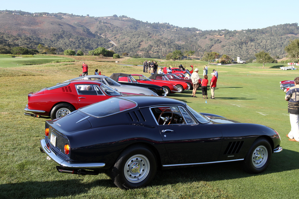 1965 Ferrari 275 GTB Alloy Berlinetta Gallery