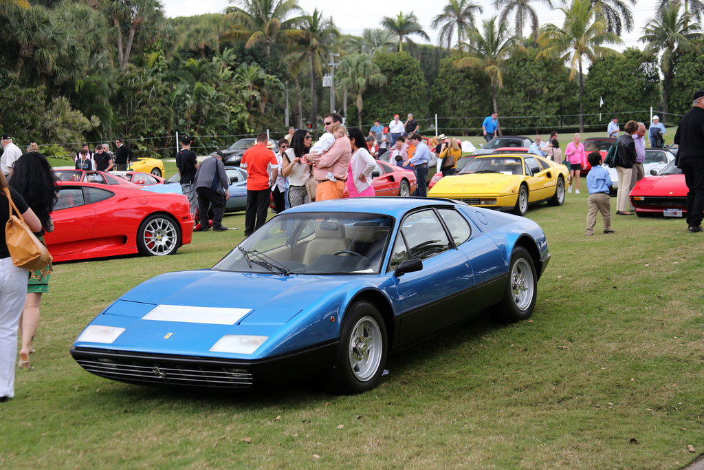 1971 Ferrari 365 GT4 BB Gallery