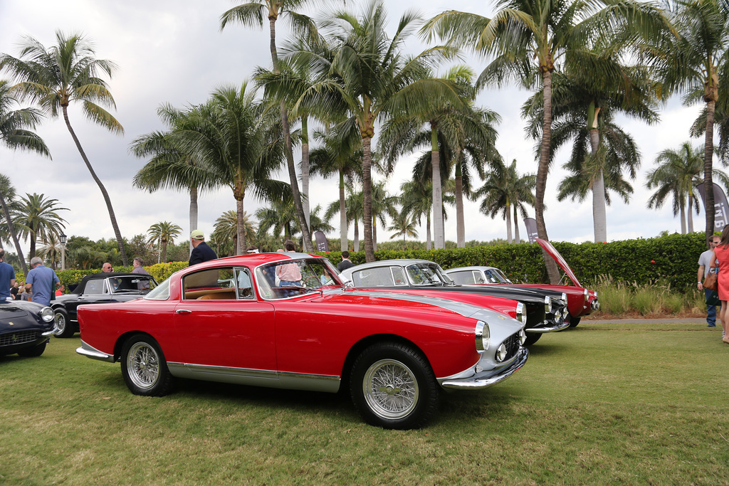 1956 Ferrari 250 GT Boano Coupé Gallery