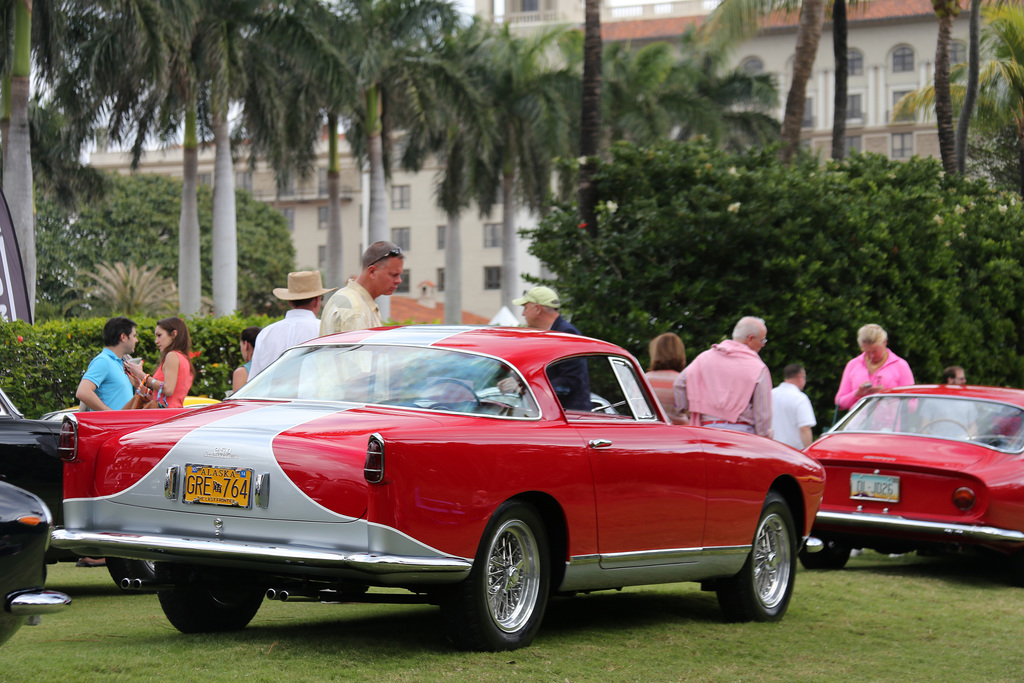 1956 Ferrari 250 GT Boano Coupé Gallery