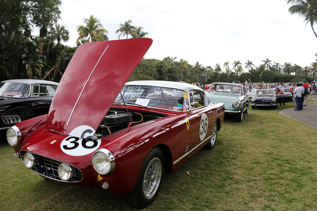 1956 Ferrari 250 GT Boano Coupé Gallery