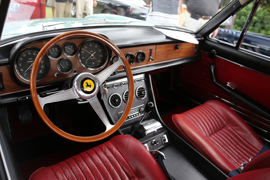 1956 Ferrari 250 GT Boano Coupé Gallery