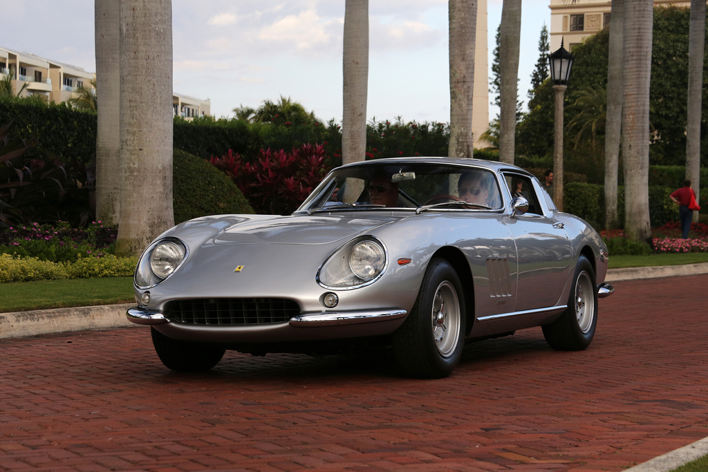 1964 Ferrari 275 GTB Gallery
