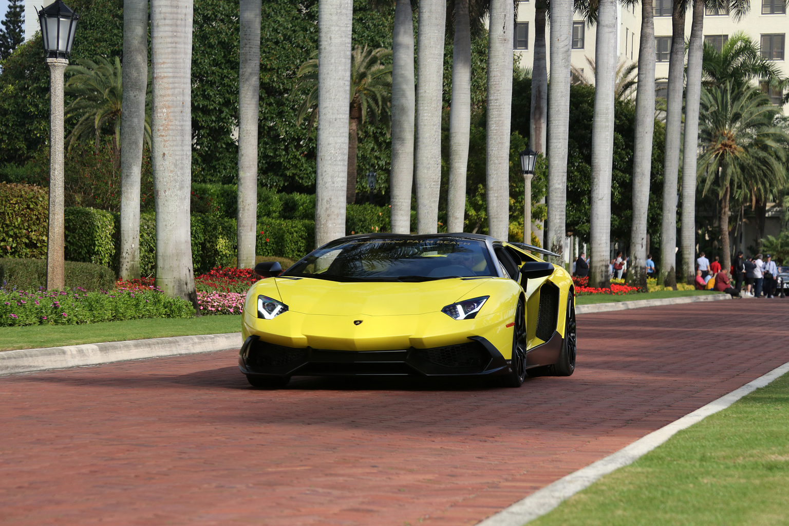 2013 Lamborghini Aventador LP 720-4 50° Anniversario Gallery