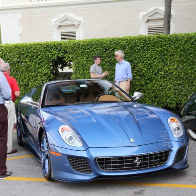 2010 Ferrari 599 SA APERTA Gallery