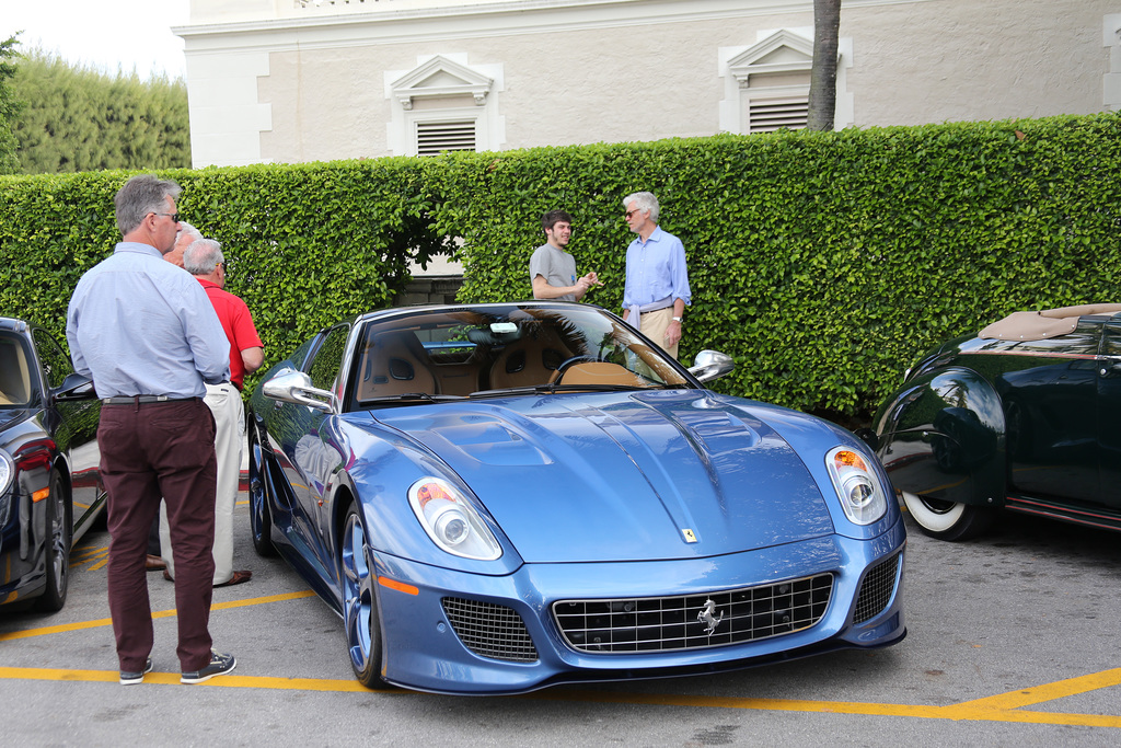 2010 Ferrari 599 SA APERTA Gallery