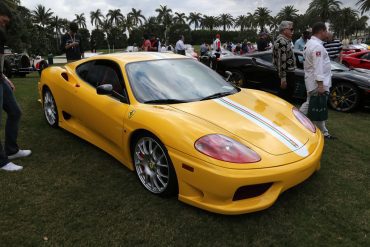 2003 Ferrari 360 Challenge Stradale Gallery