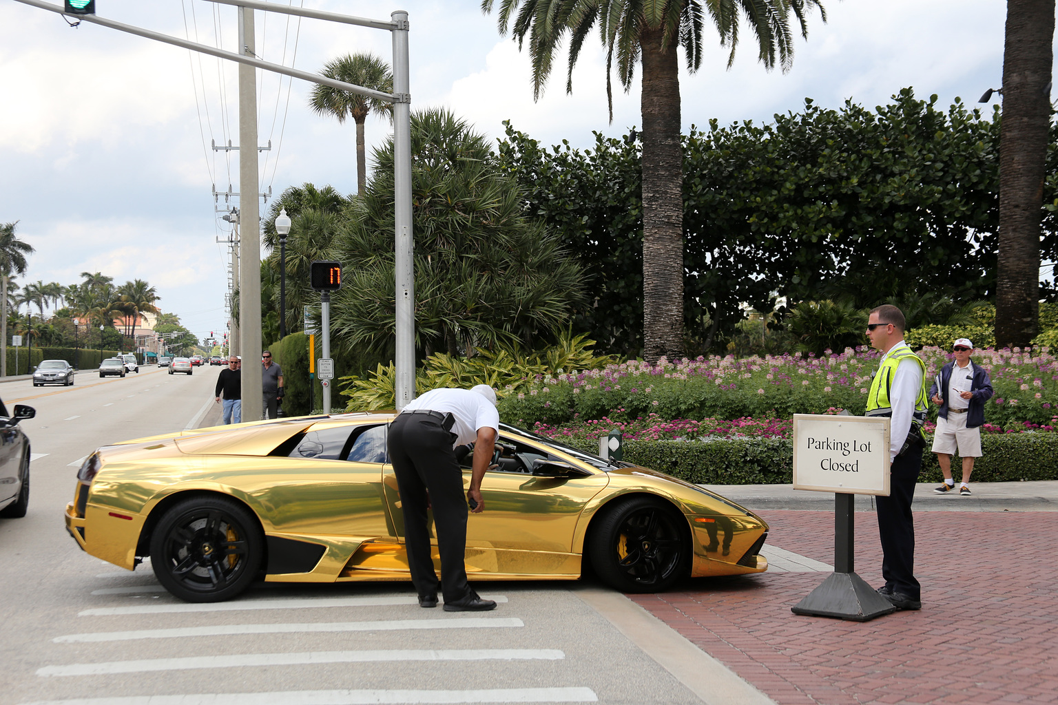 2002 Lamborghini Murciélago Gallery