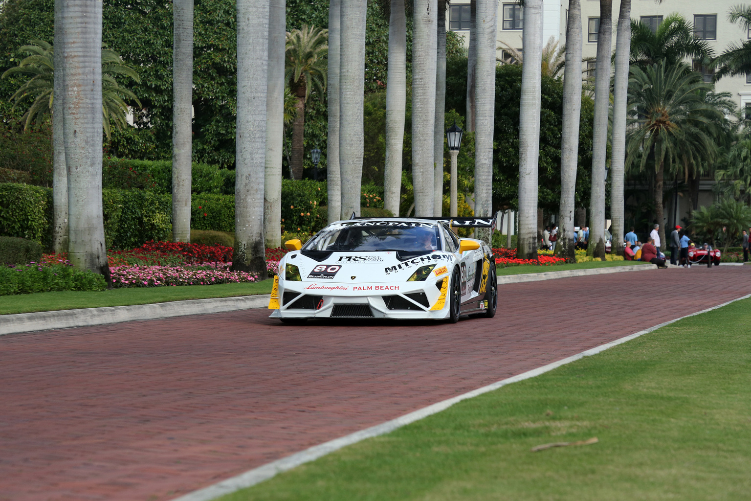 2013 Lamborghini Gallardo LP570-4 Super Trofeo Gallery